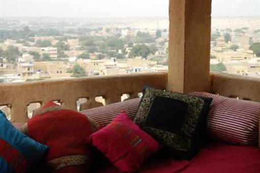 фото отеля Hotel Victoria Jaisalmer