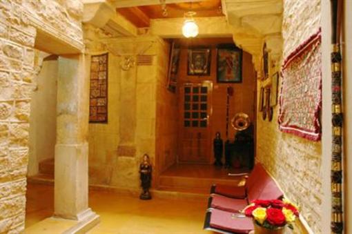 фото отеля Hotel Victoria Jaisalmer