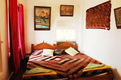 фото отеля Hotel Victoria Jaisalmer