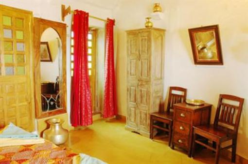 фото отеля Hotel Victoria Jaisalmer