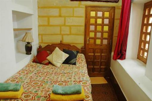 фото отеля Hotel Victoria Jaisalmer