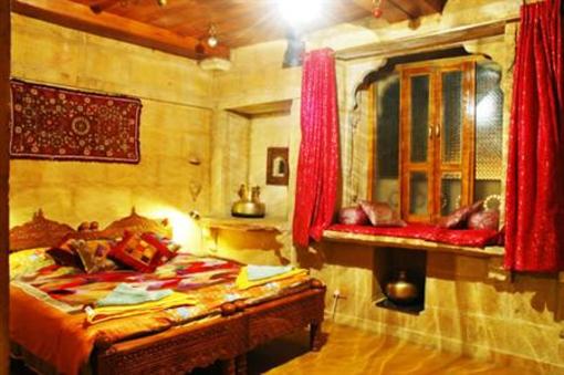 фото отеля Hotel Victoria Jaisalmer