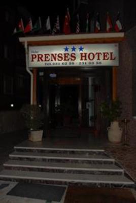 фото отеля Defne Prenses Hotel
