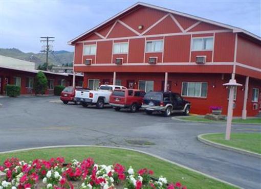 фото отеля Avenue Motel Wenatchee