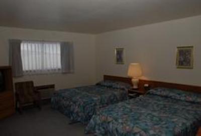фото отеля Avenue Motel Wenatchee