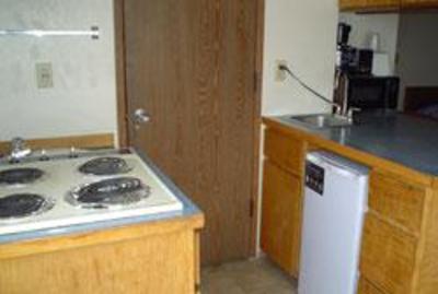 фото отеля Avenue Motel Wenatchee