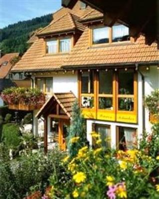 фото отеля Hotel-Pension Cafe Schacher