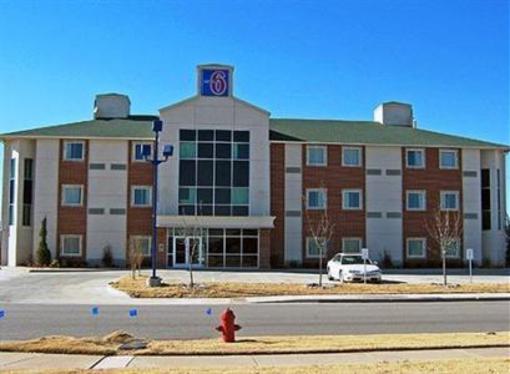 фото отеля Motel 6 Norman