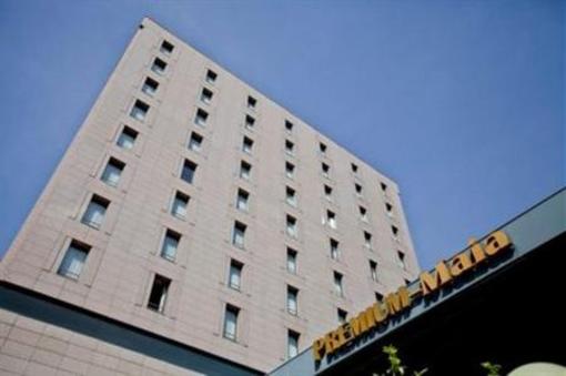 фото отеля Hotel Premium Maia