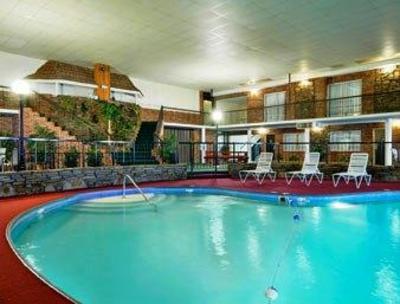 фото отеля Ramada Inn Mountain Home