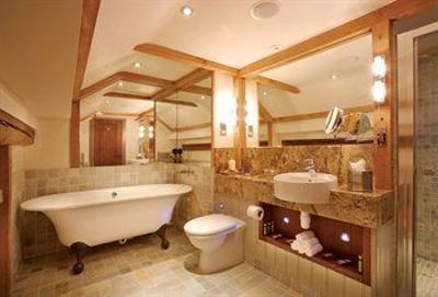 фото отеля The Farmhouse Hotel St Saviour Guernsey