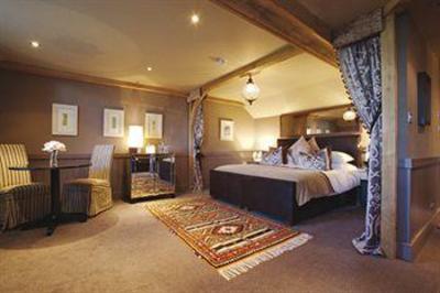 фото отеля The Farmhouse Hotel St Saviour Guernsey