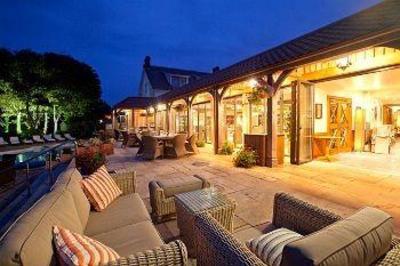 фото отеля The Farmhouse Hotel St Saviour Guernsey