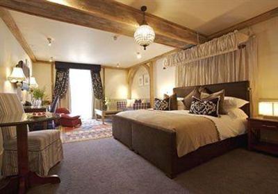 фото отеля The Farmhouse Hotel St Saviour Guernsey