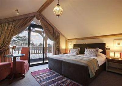 фото отеля The Farmhouse Hotel St Saviour Guernsey