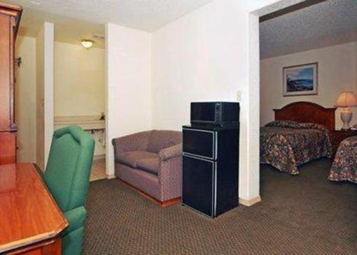 фото отеля Econo Lodge Eugene