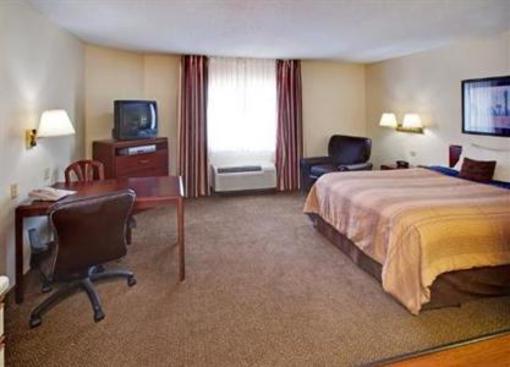 фото отеля Hawthorn Suites by Wyndham Omaha