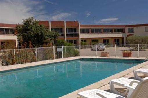 фото отеля Hotel Le Lagon Rochefort-du-Gard