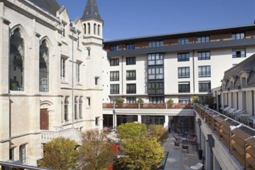 фото отеля BEST WESTERN Hotel de la Paix