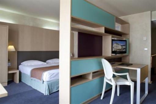 фото отеля BEST WESTERN Hotel de la Paix