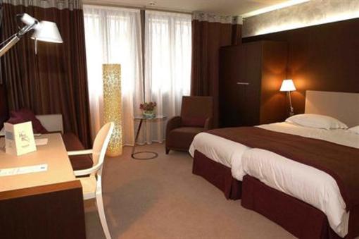 фото отеля BEST WESTERN Hotel de la Paix