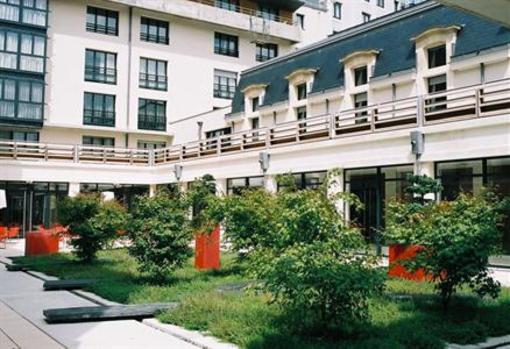 фото отеля BEST WESTERN Hotel de la Paix