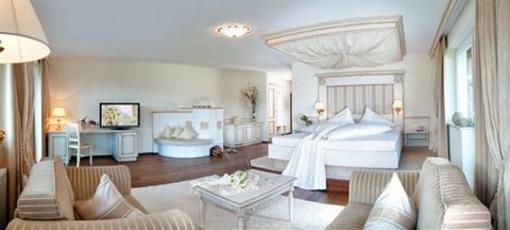 фото отеля Hotel Alpina Kossen