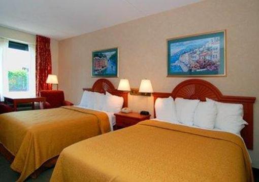 фото отеля Quality Inn Norfolk Naval Base