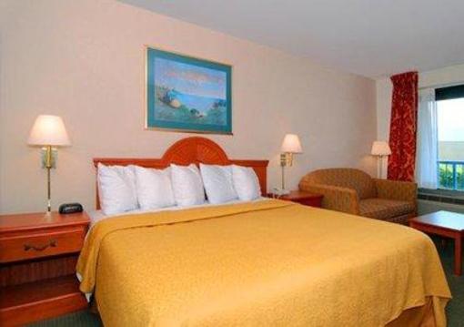 фото отеля Quality Inn Norfolk Naval Base