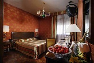 фото отеля Venice Hotel Villa Dori