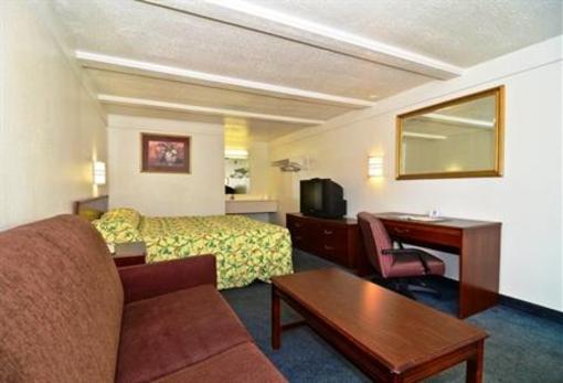 фото отеля Americas Best Value Inn & Suites-Canton Detroit