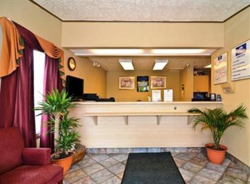 фото отеля Americas Best Value Inn & Suites-Canton Detroit