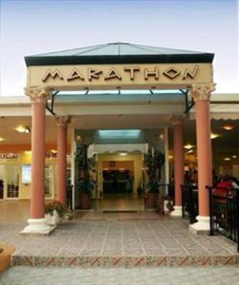фото отеля Marathon Hotel