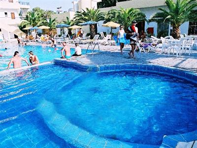 фото отеля Marathon Hotel