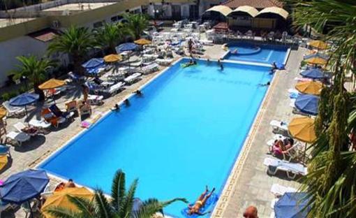 фото отеля Marathon Hotel
