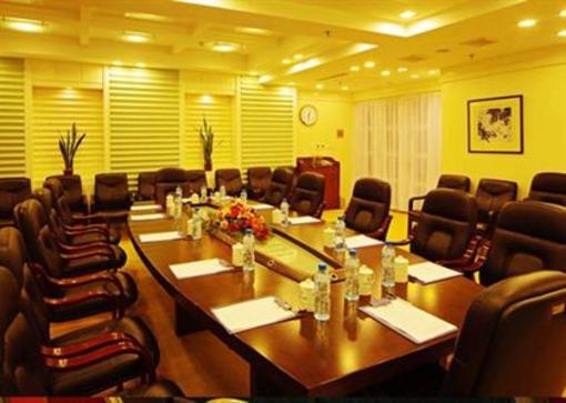 фото отеля Dandong Zhongxin Ruixin International Hotel