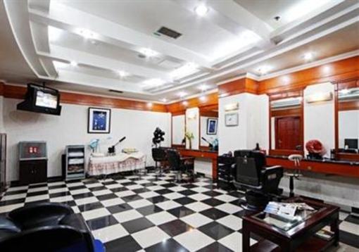 фото отеля Dandong Zhongxin Ruixin International Hotel