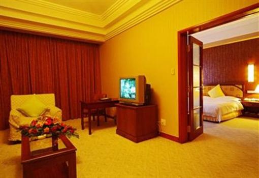 фото отеля Dandong Zhongxin Ruixin International Hotel