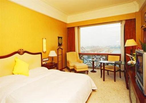 фото отеля Dandong Zhongxin Ruixin International Hotel