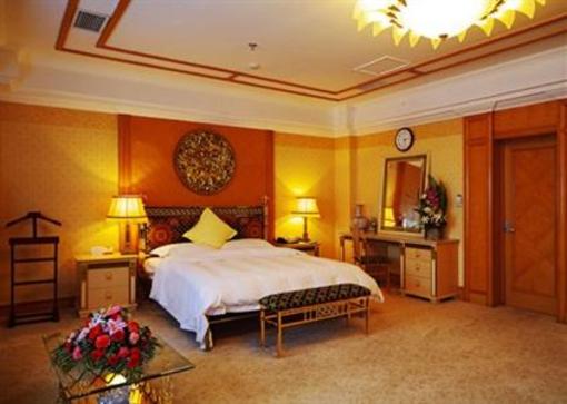 фото отеля Dandong Zhongxin Ruixin International Hotel