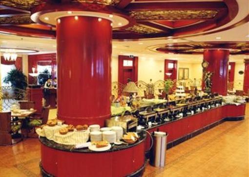 фото отеля Dandong Zhongxin Ruixin International Hotel