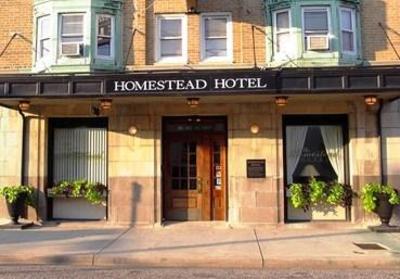 фото отеля Homestead Beach Hotel