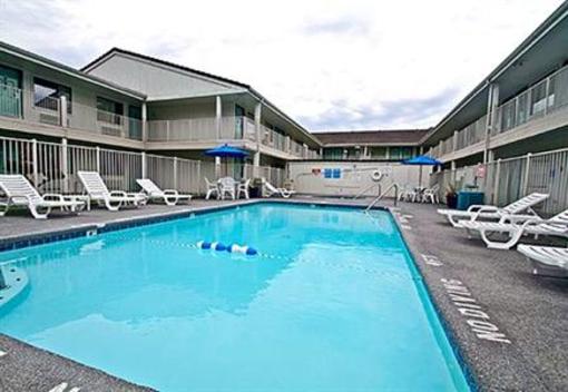 фото отеля Motel 6 Seattle South