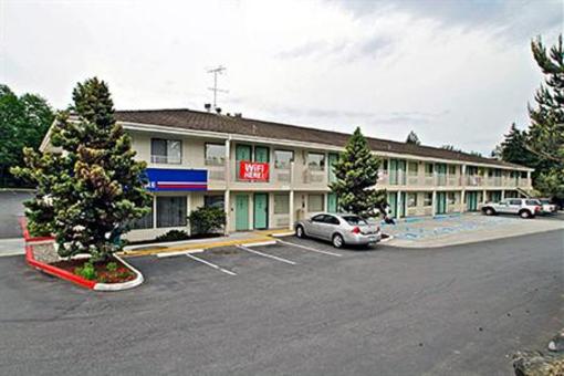 фото отеля Motel 6 Seattle South