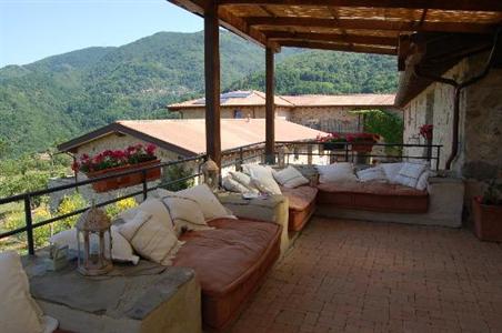 фото отеля Podere Conti