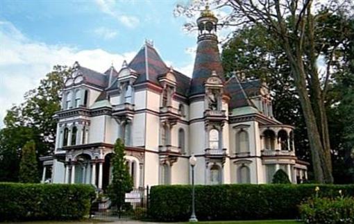 фото отеля Batcheller Mansion Inn