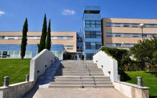 фото отеля Residencia Erasmo Madrid