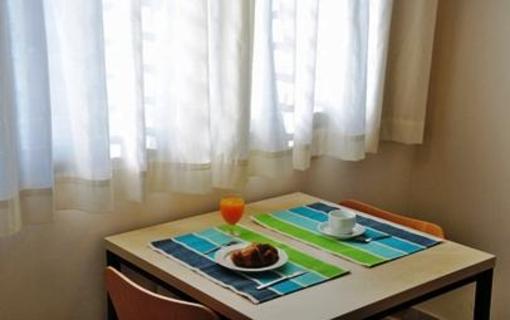 фото отеля Residencia Erasmo Madrid