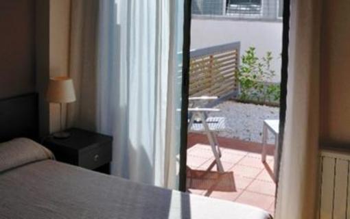 фото отеля Residencia Erasmo Madrid