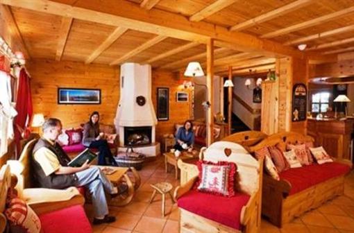 фото отеля Hotel Le Chalet d'En Ho Nevache